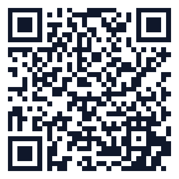 QR-код канала Михаила Баранова в MAX
